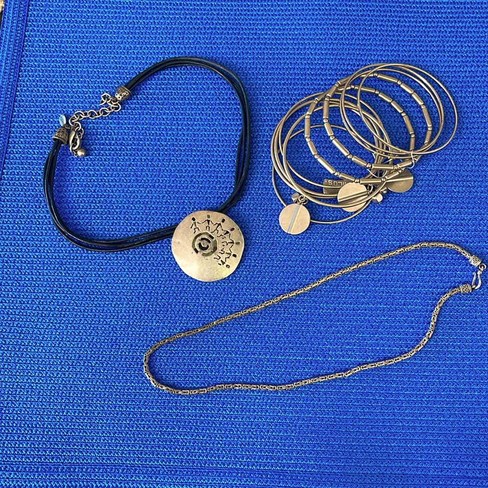 Jewelry from Chico’s